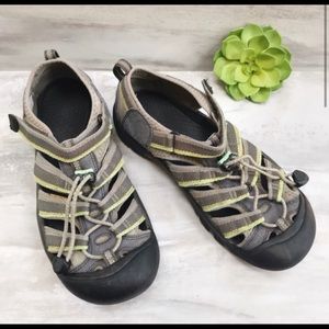 Keen waterproof hiking sandals